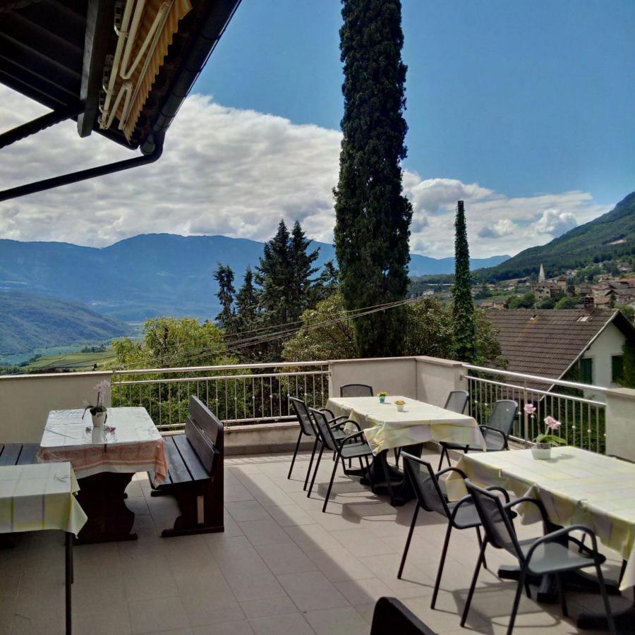 Strengen Guesthouse Калдаро Екстериор снимка