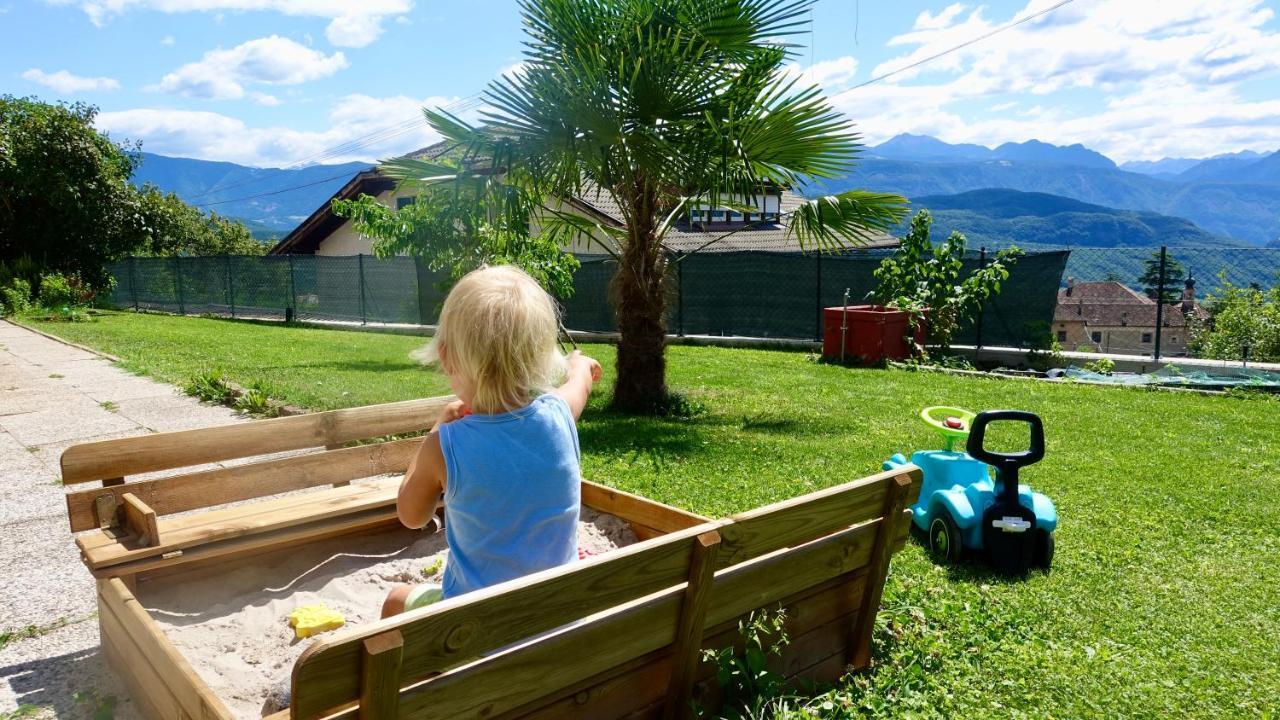 Strengen Guesthouse Калдаро Екстериор снимка
