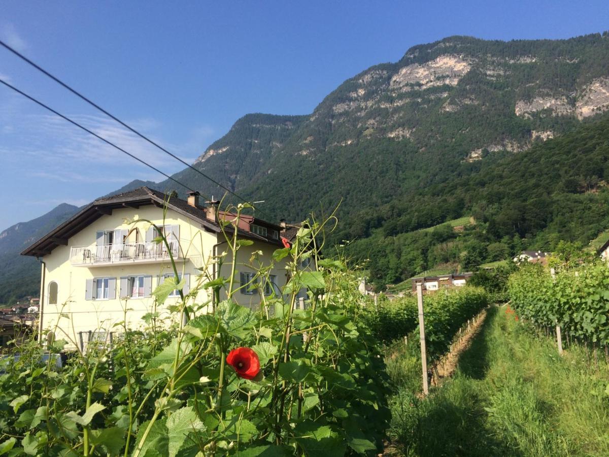 Strengen Guesthouse Калдаро Екстериор снимка