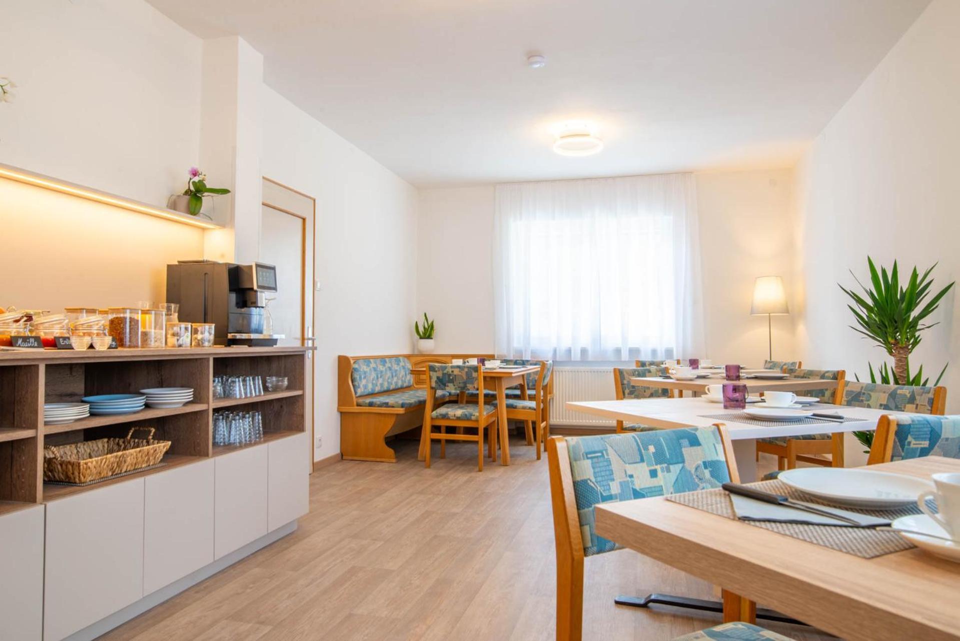 Strengen Guesthouse Калдаро Екстериор снимка