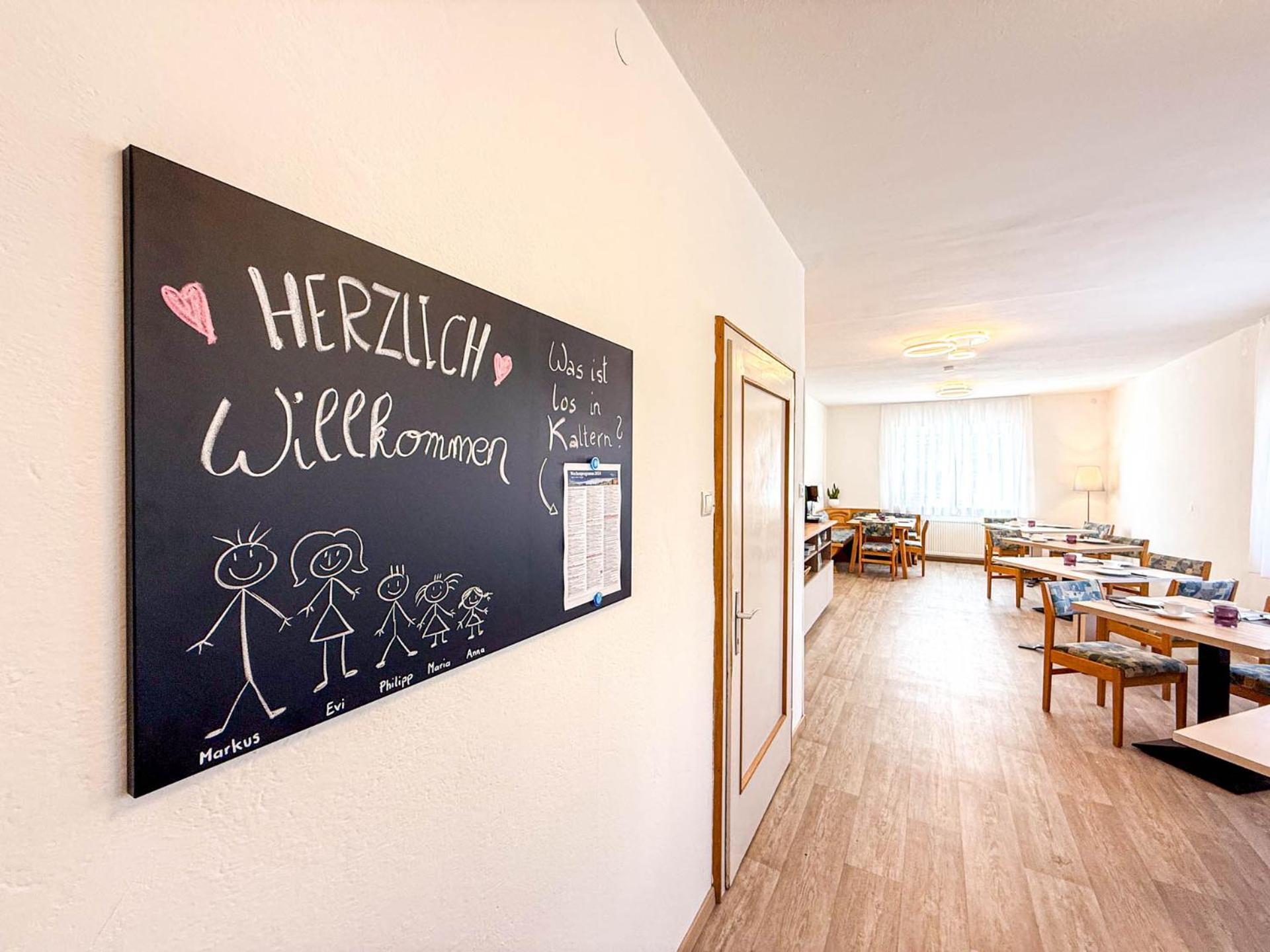 Strengen Guesthouse Калдаро Екстериор снимка