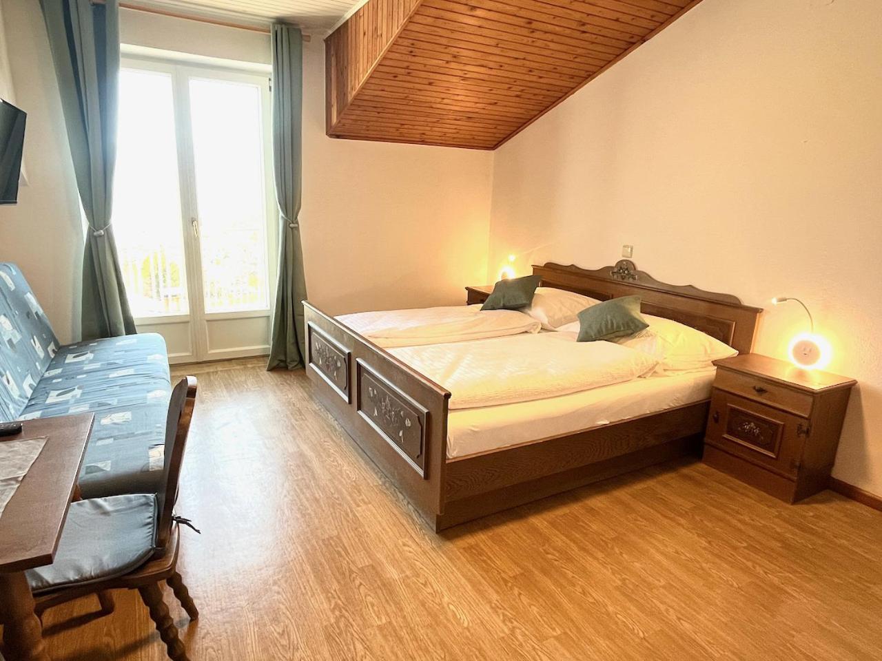 Strengen Guesthouse Калдаро Екстериор снимка
