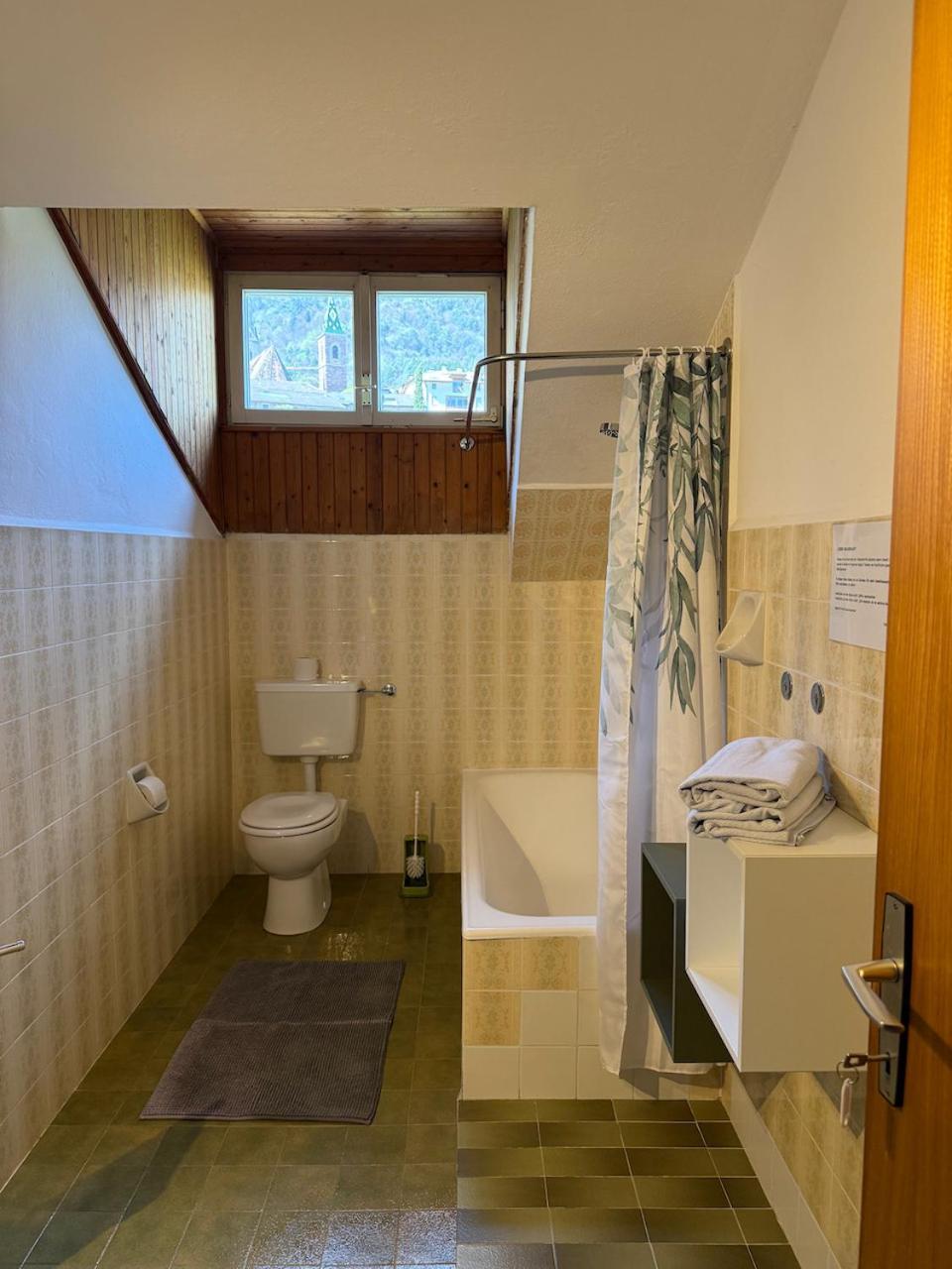 Strengen Guesthouse Калдаро Екстериор снимка