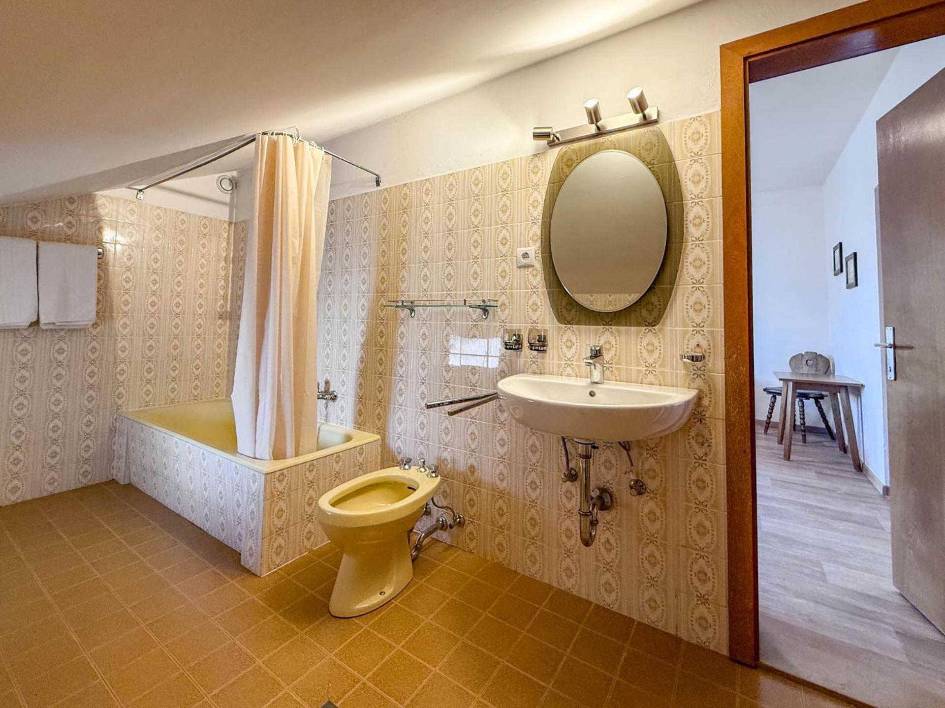 Strengen Guesthouse Калдаро Екстериор снимка